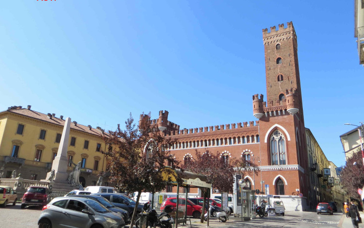 Viaggio in camper nel Monferrato Piemontese 2022
