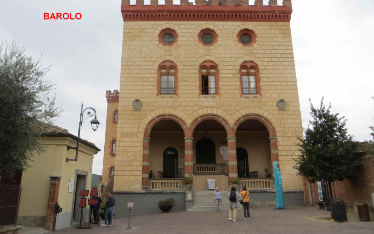 Viaggio in camper nel Monferrato Piemontese 2022