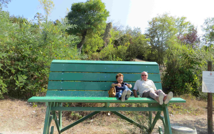 Viaggio in camper nel Monferrato Piemontese 2022