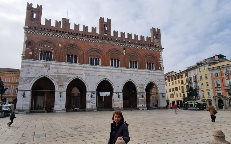 Viaggio in camper, tra storia e sapori d'Italia