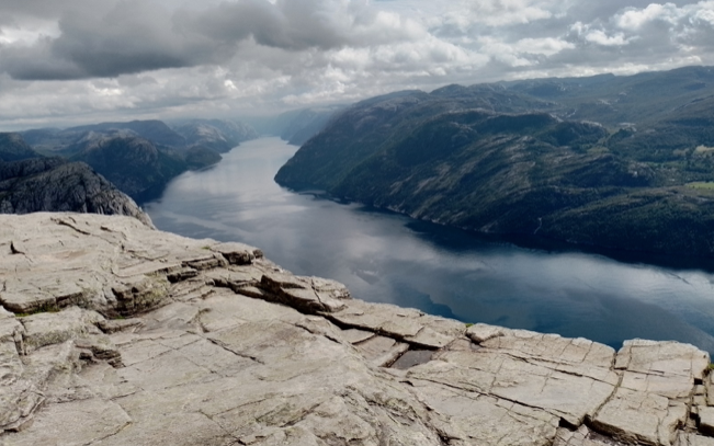 Norvegia e Capo Nord in camper