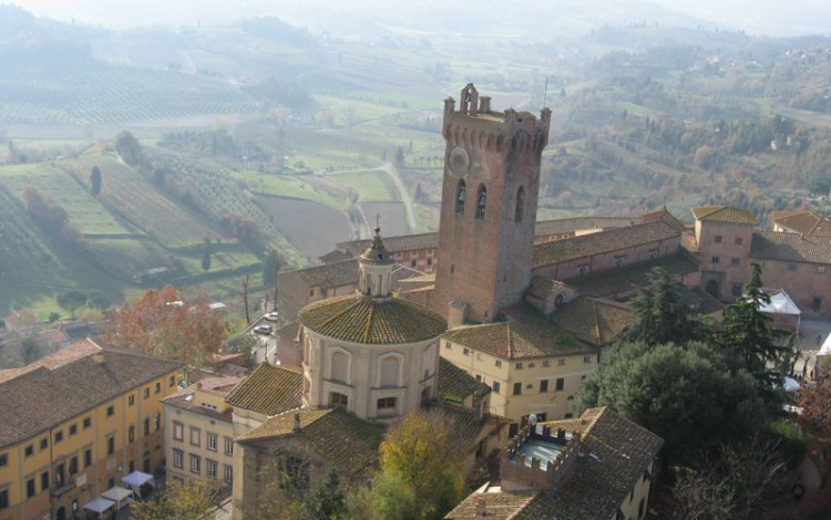 Il Tartufo Bianco di S. Miniato (PI)