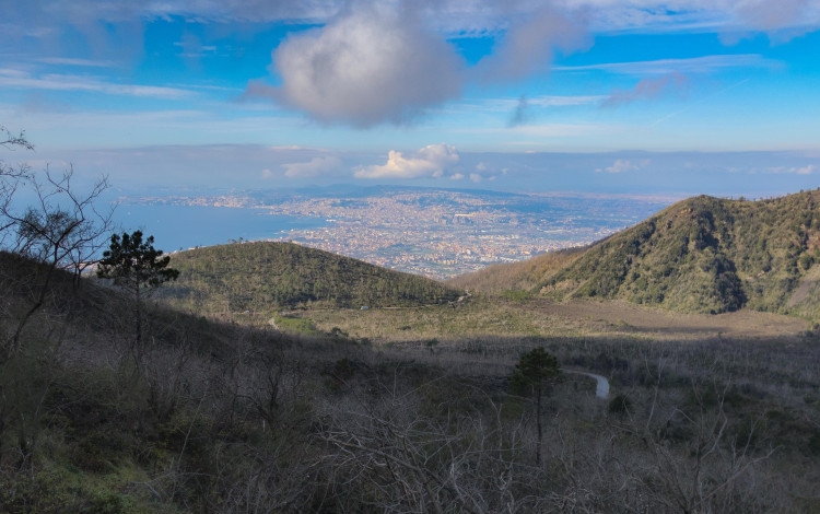 Napoli … e non solo, in camper