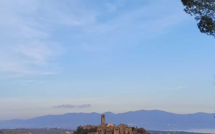 Tuscia Viterbese e dintorni