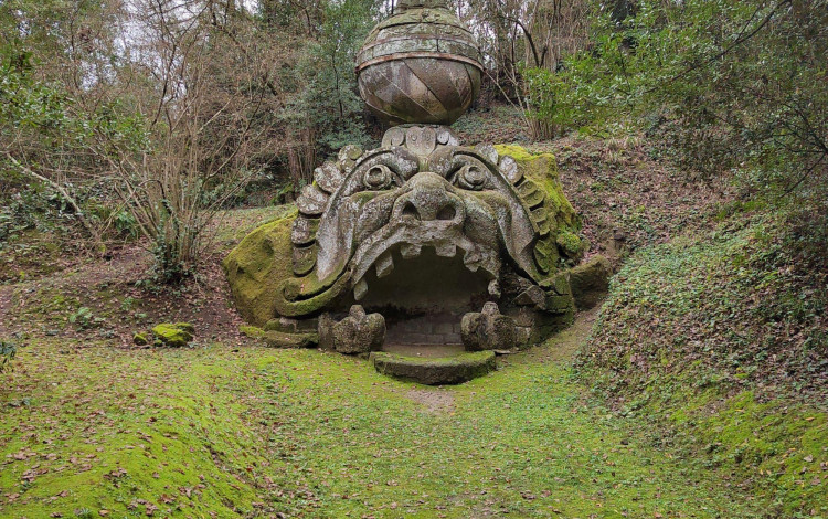 Tuscia Viterbese e dintorni