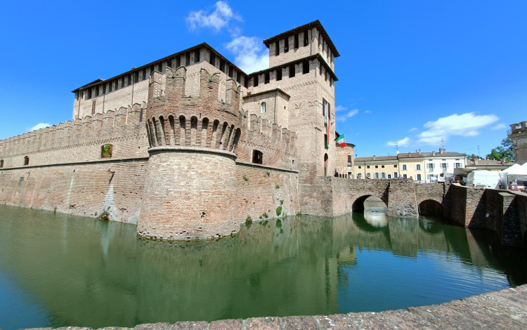 Ducato di Parma e Piacenza in camper