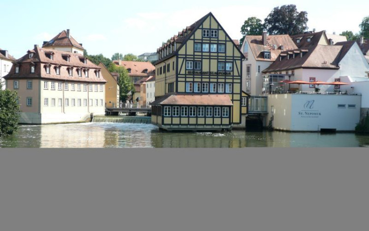 Norimberga, Bamberg, Dresda