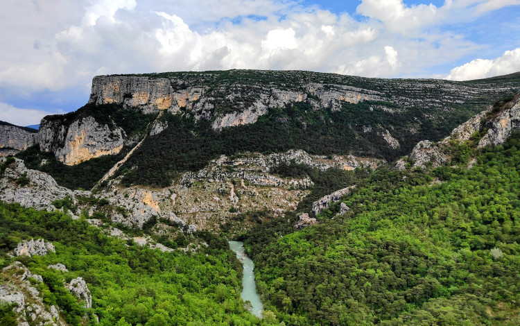 Verdon e Luberon