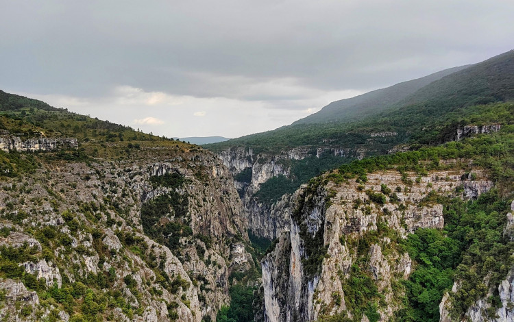 Verdon e Luberon