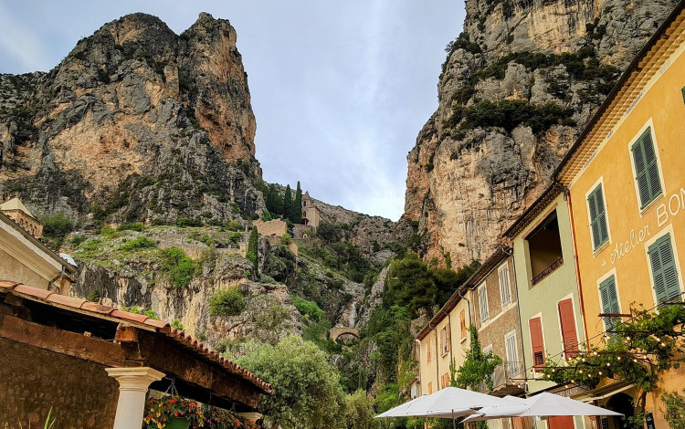 Verdon e Luberon