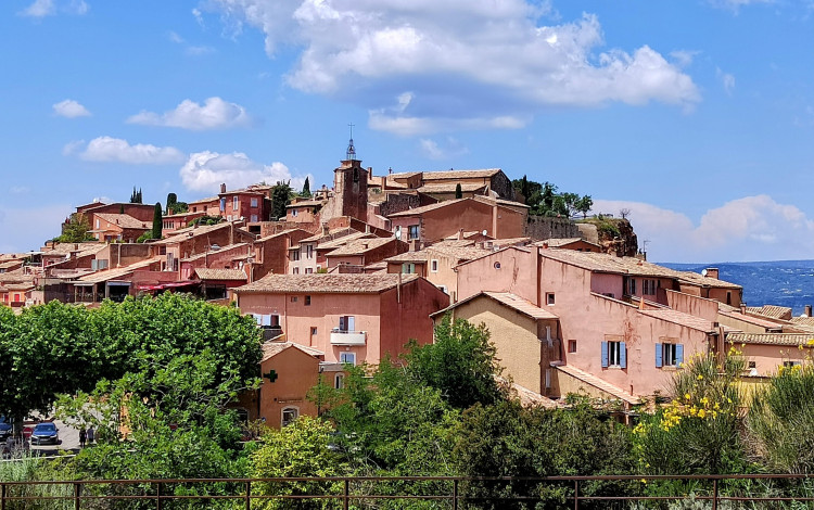 Verdon e Luberon