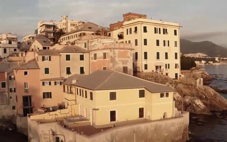 Breve visita alla città di Genova
