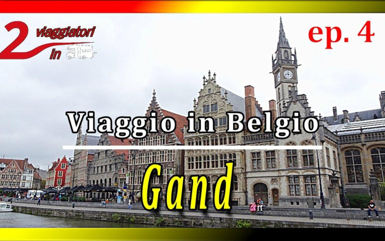 Belgio in camper: 4° episodio