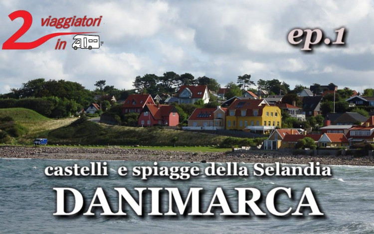 Danimarca in camper
