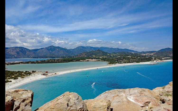 Le spiagge della Sardegna in camper - 3 parte