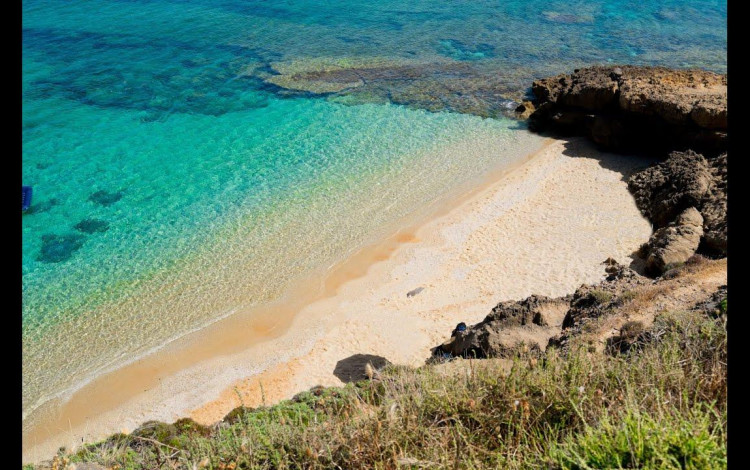 Le spiagge della Sardegna in camper - 1 parte