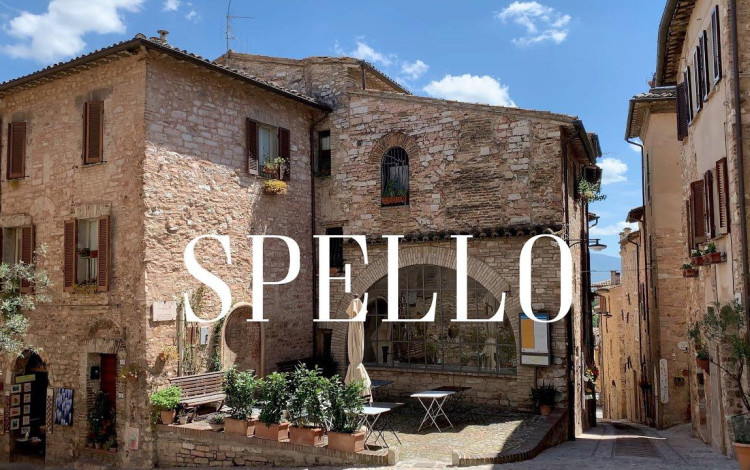 Umbria in 4 giorni