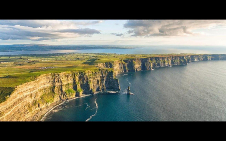 Viaggio in Irlanda in camper - 1 parte