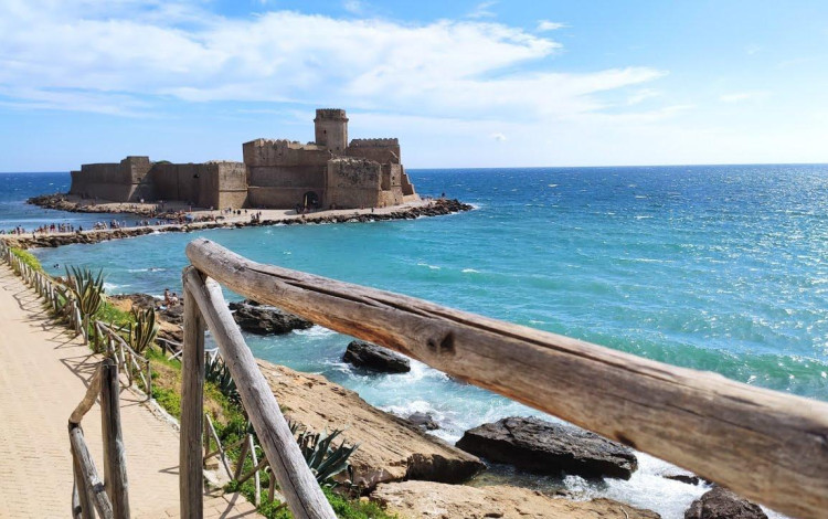 Calabria in camper, agosto 2020
