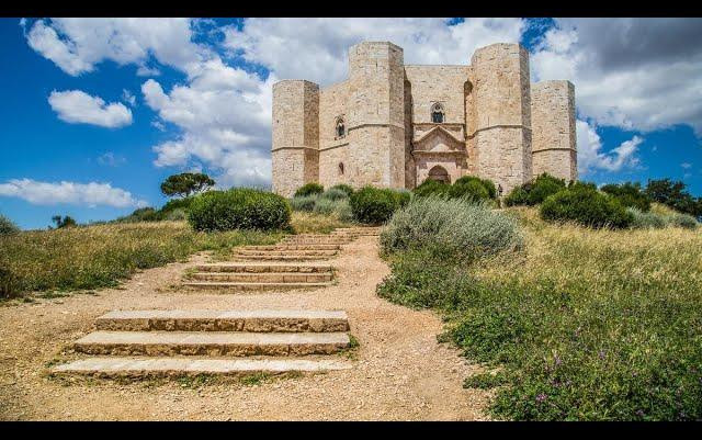 Puglia in camper, le Murge - 4 parte