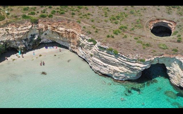 Puglia in camper, il Salento - 5 parte