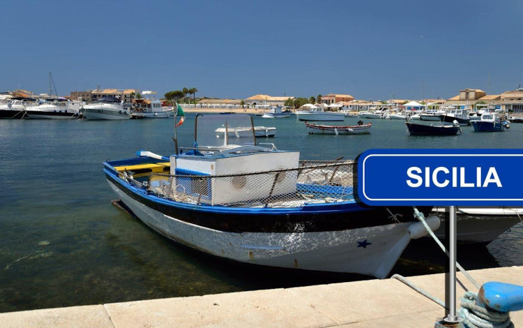 Tour della Sicilia orientale in camper
