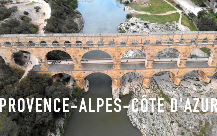 Provenza e Camargue in 7 giorni, in camper