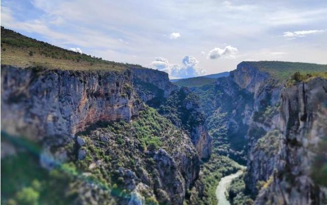 Verdon e Luberon