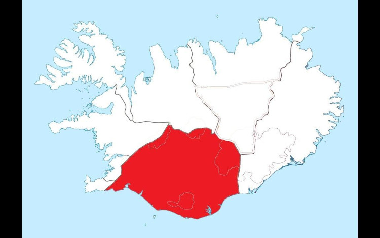 Viaggio in Islanda, parte 5:  Territori del sud