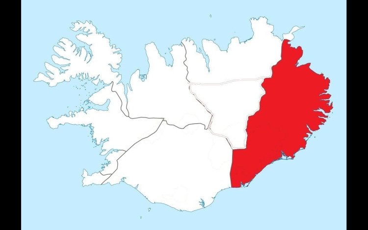 Viaggio in Islanda, parte 6: Territori dell'Est