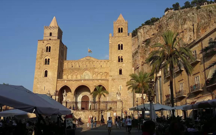 Sicilia 1^ parte, in Camper