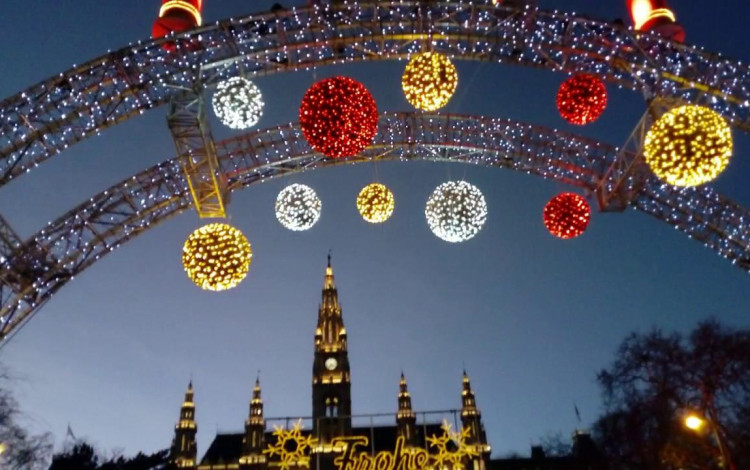 Natale 2017 a Vienna 