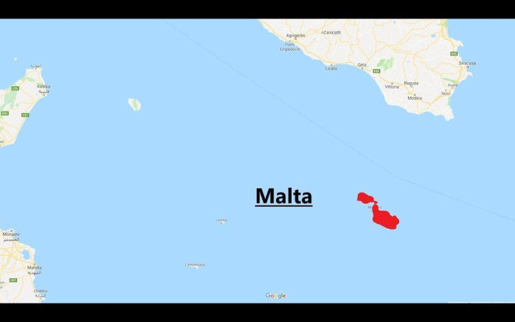 Malta in camper, ottobre 2017