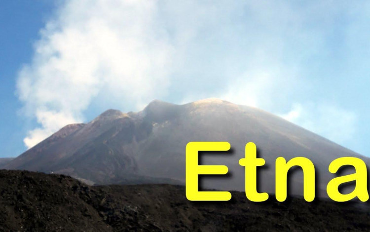 Escursione al vulcano Etna