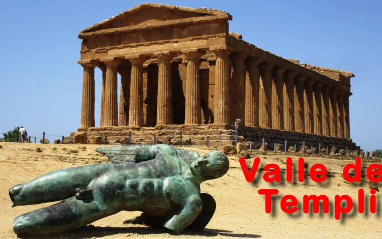 Valle dei Templi