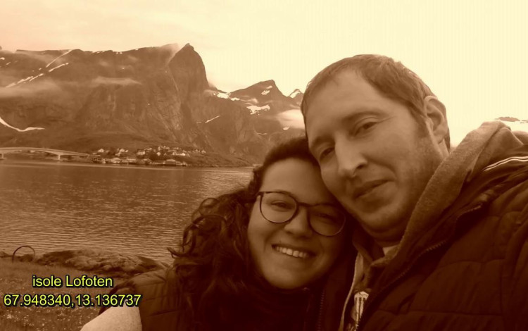 Capo Nord in camper: viaggio di nozze 2017