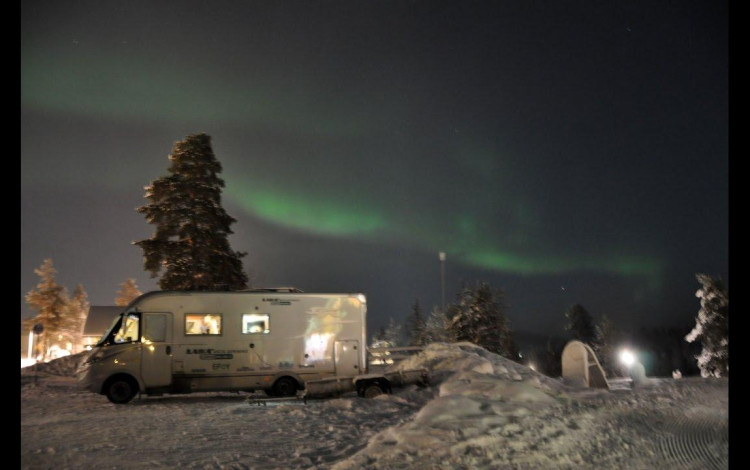 Laika Arctic Experience - Day 26