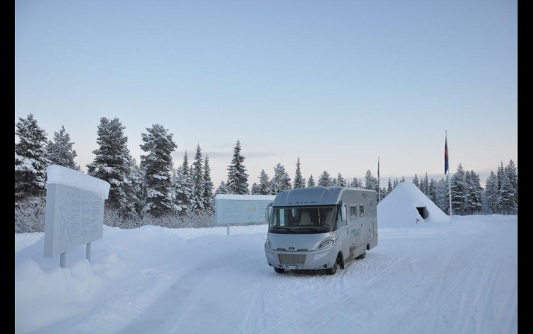 Laika Arctic Experience - Day 11