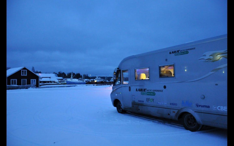 Laika Arctic Experience - Day 7