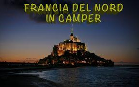Francia del nord in camper