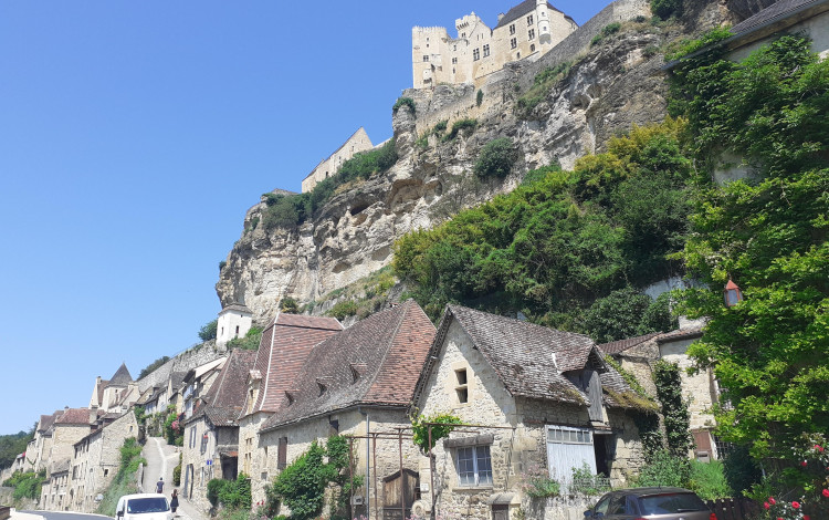 Viaggio in camper nel Perigord
