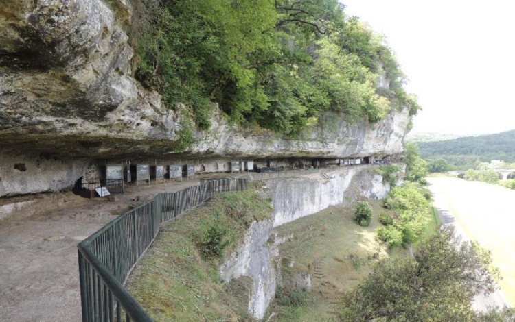 Viaggio in camper nel Perigord