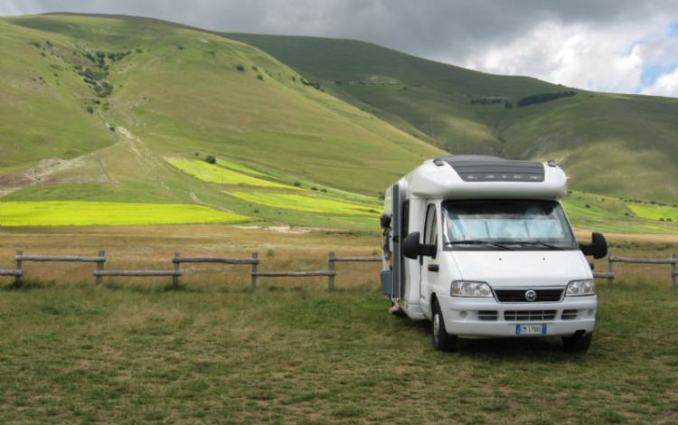 Castelluccio di Norcia
