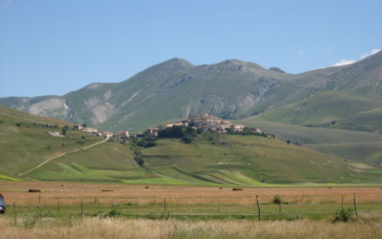 Castelluccio di Norcia