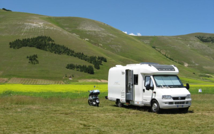 Castelluccio di Norcia