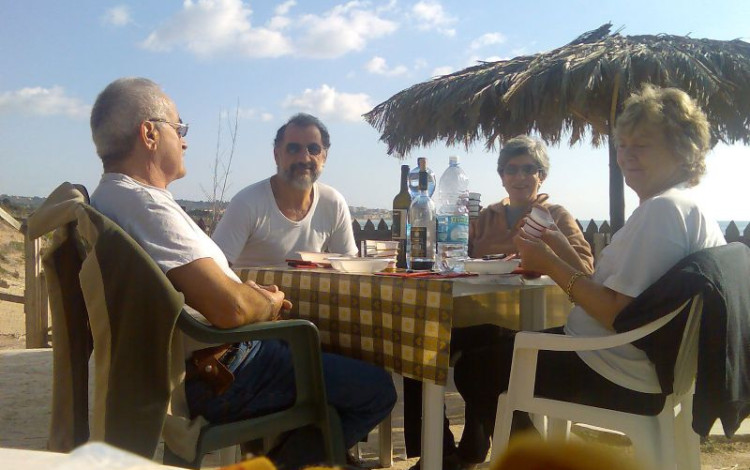 Natale al caldo sole di Sicilia