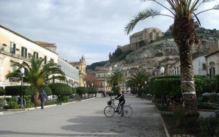 Natale al caldo sole di Sicilia