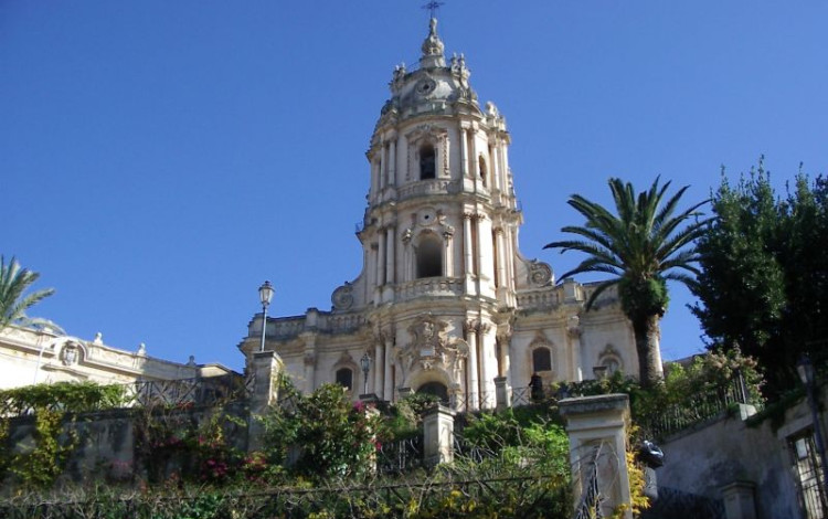 Natale al caldo sole di Sicilia