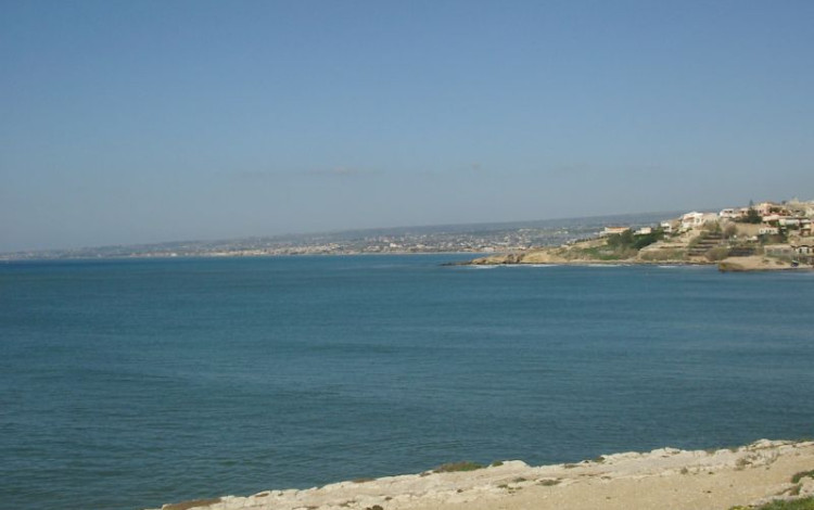 Natale al caldo sole di Sicilia