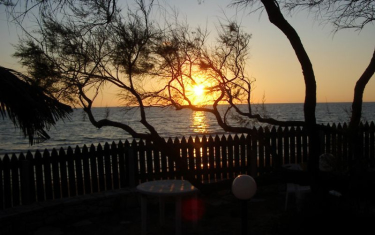 Natale al caldo sole di Sicilia